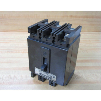 Westinghouse 4994D88G34 15A Circuit Breaker EB3015L - Used