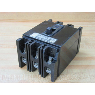 Westinghouse 4994D88G34 15A Circuit Breaker EB3015L - Used