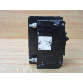 Eaton CD3-A3-DU 100A Circuit Breaker CD3A3DU - Used