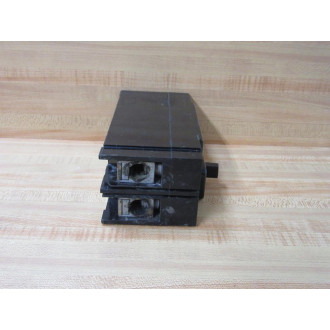 Federal Pacific Electric YW52166-2 150A Circuit Breaker YW521662 Cracked Housing - Used