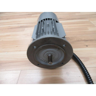 Hitachi B133048 Motor RPM 1700 wBrake MSIS-HBA - Used