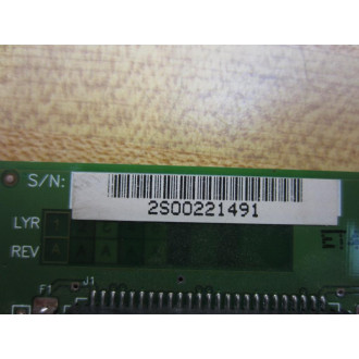Compaq 606851-004 Control Panel PC Board 606851004 - Used