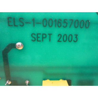 Dynapower EUD-7-100130104 Regulator Board EUD7100130104 - Used