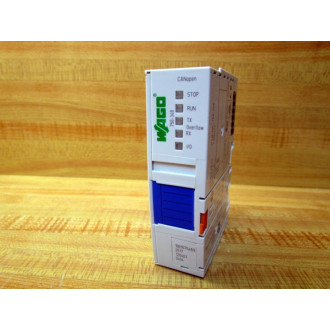 Wago 750-348 ECO Fieldbus Coupler CANopen 750348 - New No Box