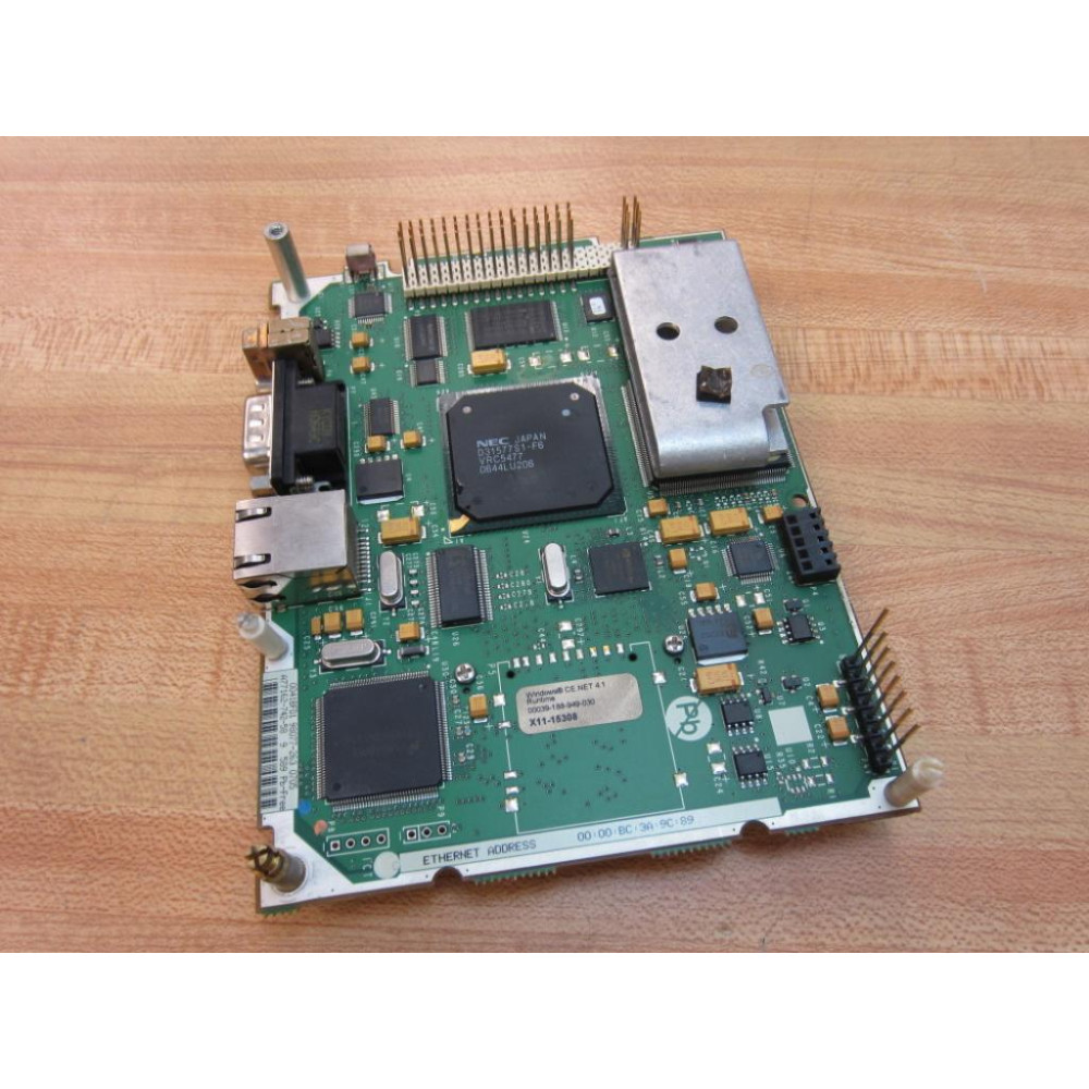 Allen Bradley 77162-741-051 Circuit Board 77162741051 A77162-742-58 - Used