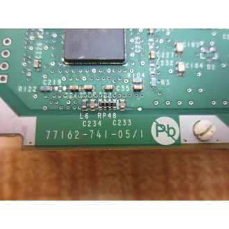 Allen Bradley 77162-741-051 Circuit Board 77162741051 A77162-742-58 - Used