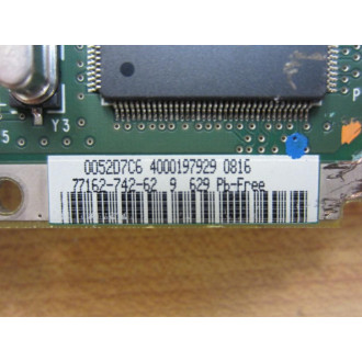Allen Bradley 77162-741-051 Circuit Board 77162741051 Non-Refundable - Parts Only