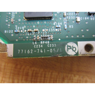 Allen Bradley 77162-741-051 Circuit Board 77162741051 Non-Refundable - Parts Only