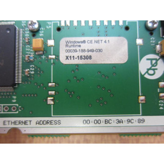Allen Bradley 77162-741-051 Circuit Board 77162741051 A77162-742-58 - Used