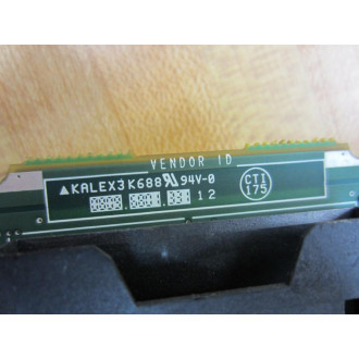 Allen Bradley 77162-741-051 Circuit Board 77162741051 Non-Refundable - Parts Only