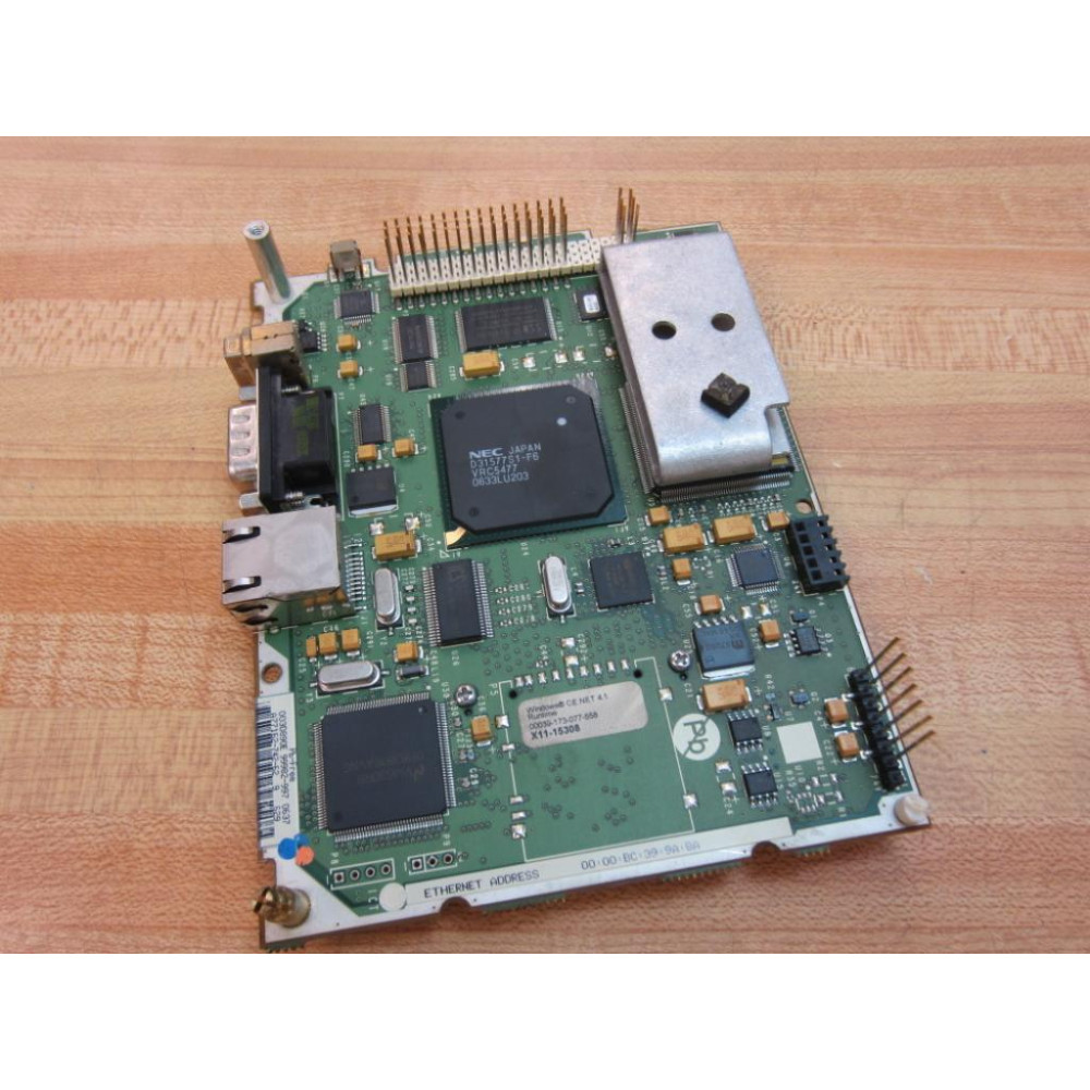 Allen Bradley 77162-741-051 Circuit Board 77162741051 A77162-742-62 - Used
