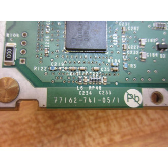 Allen Bradley 77162-741-051 Circuit Board 77162741051 A77162-742-62 - Used