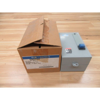 Cutler Hammer ECN05A1AAA Eaton Non-Combination FVNR Starter