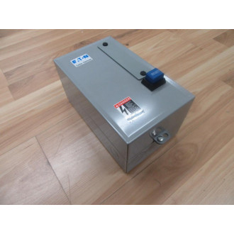 Cutler Hammer ECN05A1AAA Eaton Non-Combination FVNR Starter