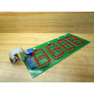 Vorne Industries 92-0084 Circuit Board 920084 - Used