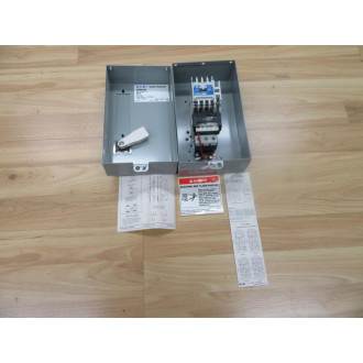 Cutler Hammer ECN05A1AAA Eaton Non-Combination FVNR Starter
