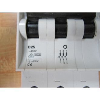 Siemens 5SX2-325-8 25A Circuit Breaker 5SX23258 - New No Box
