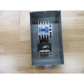 Cutler Hammer ECN05A1AAA Eaton Non-Combination FVNR Starter