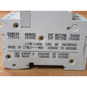 Square D Merlin Gerin 24474 Schneider Breaker MG24474 3-Pole - Used