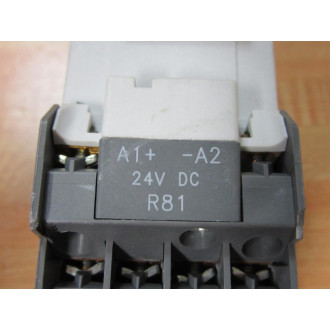 ABB AL16-30-01-81 Contactor AL16-30-01 - Used