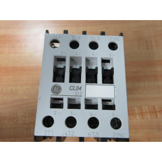 General Electric CL04D301M Contactor CL04D301 - Used
