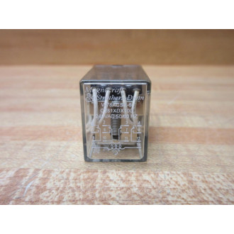 Struthers-Dunn C281XDX100-12VDC Relay C281XDX100 - New No Box