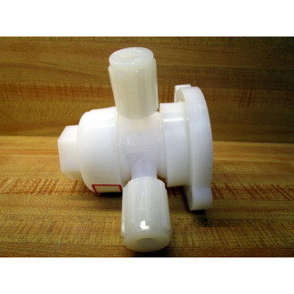 Furon 1108534 Diaphragm Valve  UPM3-F46-V1