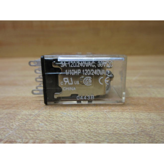 Struthers-Dunn C281XDX100 Relay Coil 12-DC 12 V.D.C Coil 240VAC - New No Box