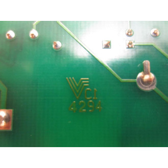 ABB SNAT-7650 Circuit Board RIB-B - Used