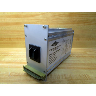 Osborne 940086C301 Control Transformer 61304 Cracked Front Face Plate - Used