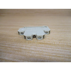 Weidmuller 0396660000 Component Terminal Block DK 435 2D GET.SCH.A1 (Pack of 16)