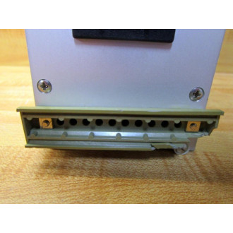 Osborne 940086C301 Control Transformer 61304 Cracked Front Face Plate - Used