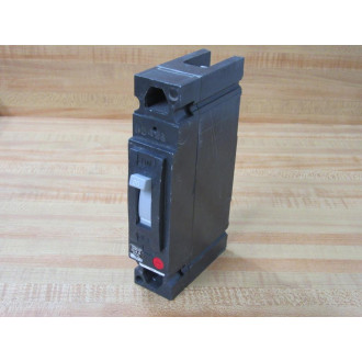 General Electric THED113020 20A Circuit Breaker - Used