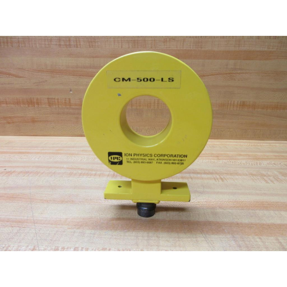 Ion Physics CM-500-LS IPC Current Monitor CM500LS - New No Box