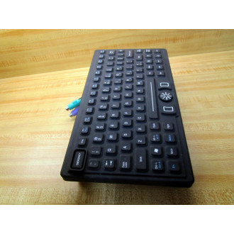 Stealth-Com 862-DP-PS32 Keyboard 862DPPS32 - Used