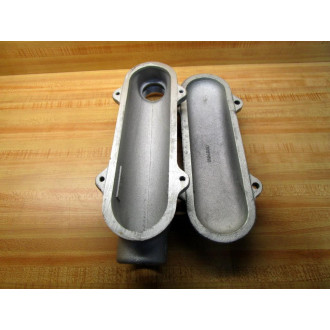 Cooper Crouse Hinds LBD5500 1-12" Conduit Body