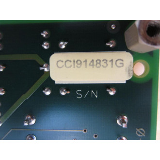 GSE CPX-7 Circuit Board CPX7 - Used