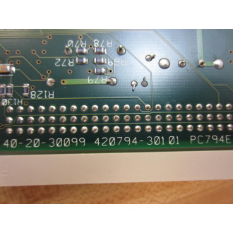 GSE CPX-7 Circuit Board CPX7 - Used