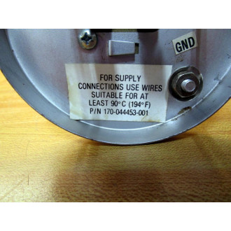 Chromalox ARTM-2000 Heater 156-018185-010 WO Housing - Used