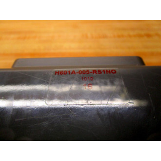 Hedland H601A-005-RS1NO Flow Meter H601A005RS1NO