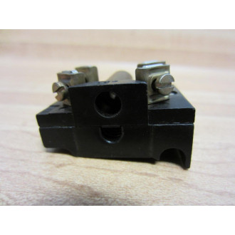 Square D 9001-KA1 Contact Block 9001KA1 Series B (Pack of 3) - Used