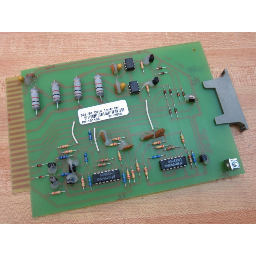 Link Electric 101438 Opto Inverter 501-8A - Used