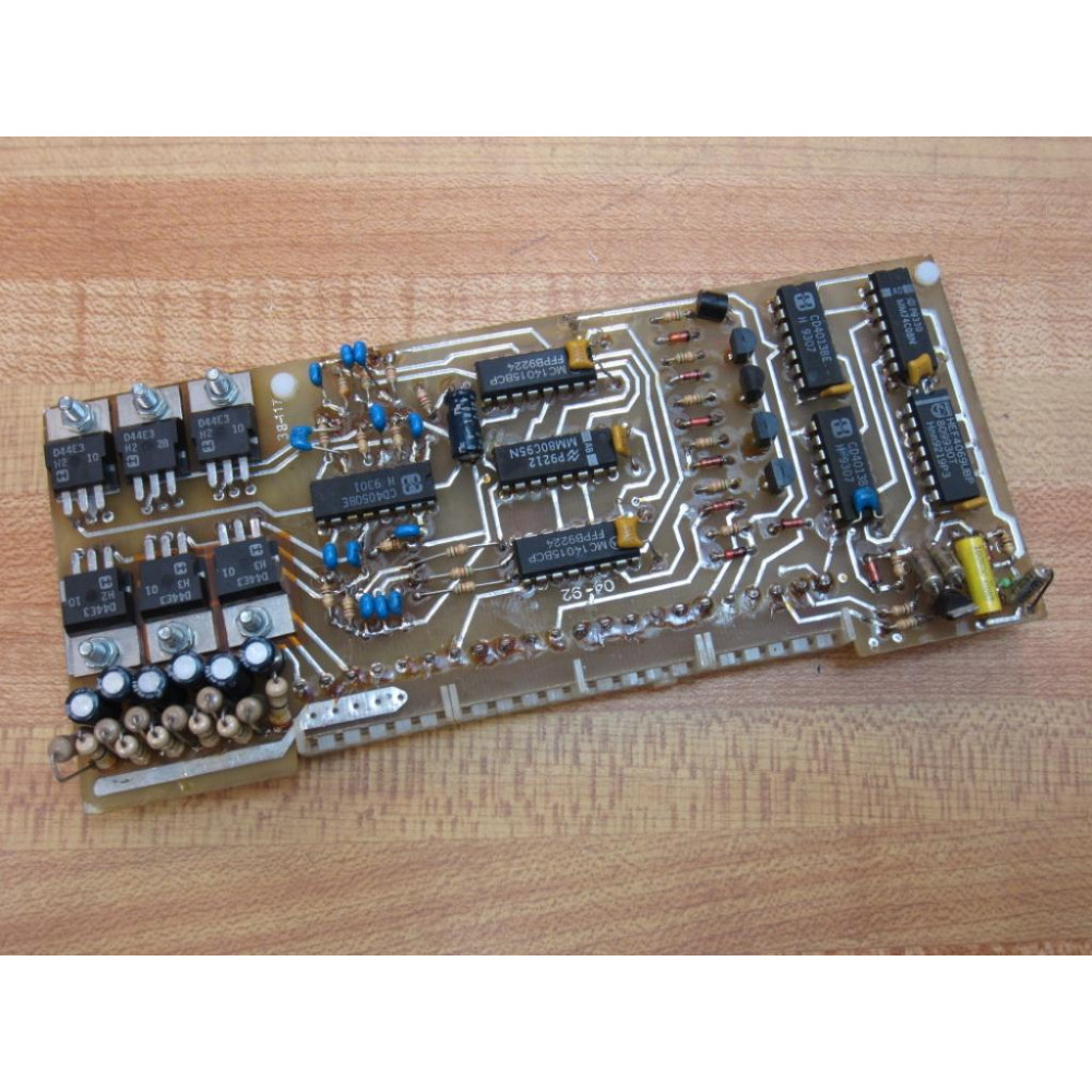 ISB 38-117 Circuit Board 38117 - New No Box