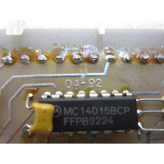 ISB 38-117 Circuit Board 38117 - New No Box
