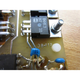 ISB 38-117 Circuit Board 38117 - New No Box
