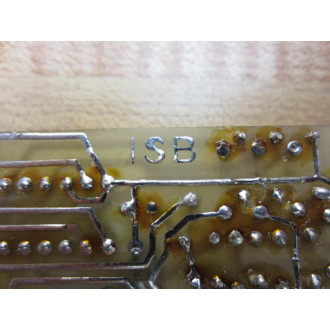 ISB 38-117 Circuit Board 38117 - New No Box