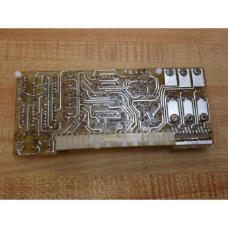 ISB 38-117 Circuit Board 38117 - New No Box