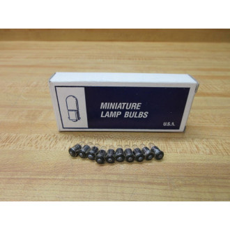 Generic 268 Miniature Lamps Light Bulbs (Pack of 20)