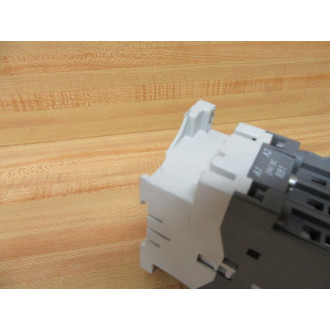 ABB AE30-30 Non-Reversing Contactor AE30-30-81 W Chipped Housing - Used