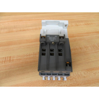 ABB A40-30-01 Non-Reversing Contactor A40-30-01-R37 Cracked Housing - Used